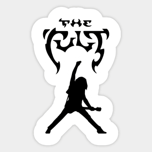 The Cult Sticker
